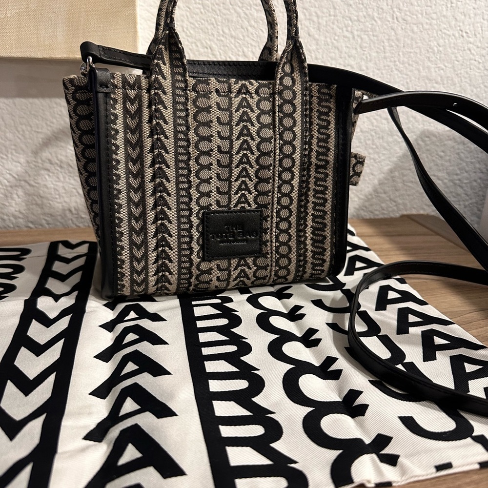 Marc Jacobs Mini Crossbody Tote